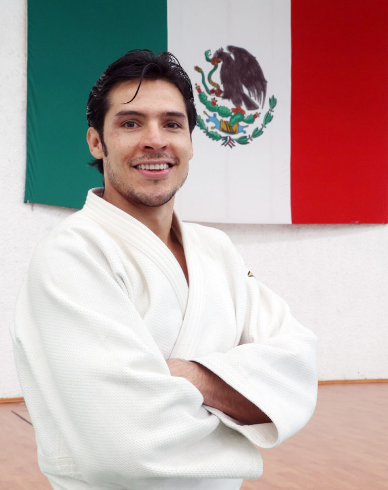 Judoca Eduardo Ávila inicia camino olímpico Todo Menos Fútbol