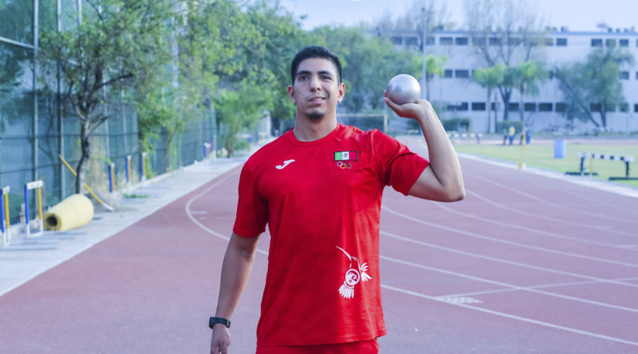 Román Ruíz lanza a Tokio 2020 » Todo Menos Fútbol