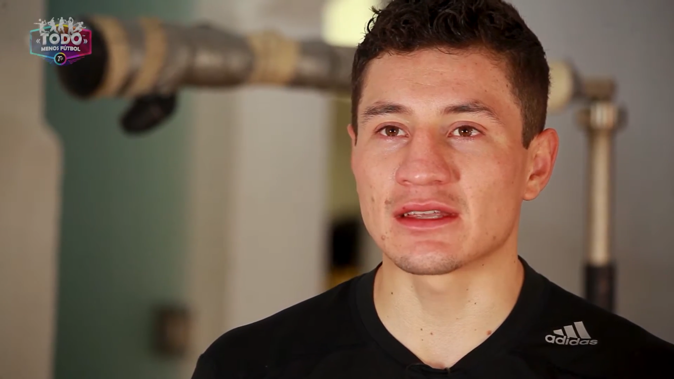 William Zepeda, el incansable boxeador » Todo Menos Fútbol