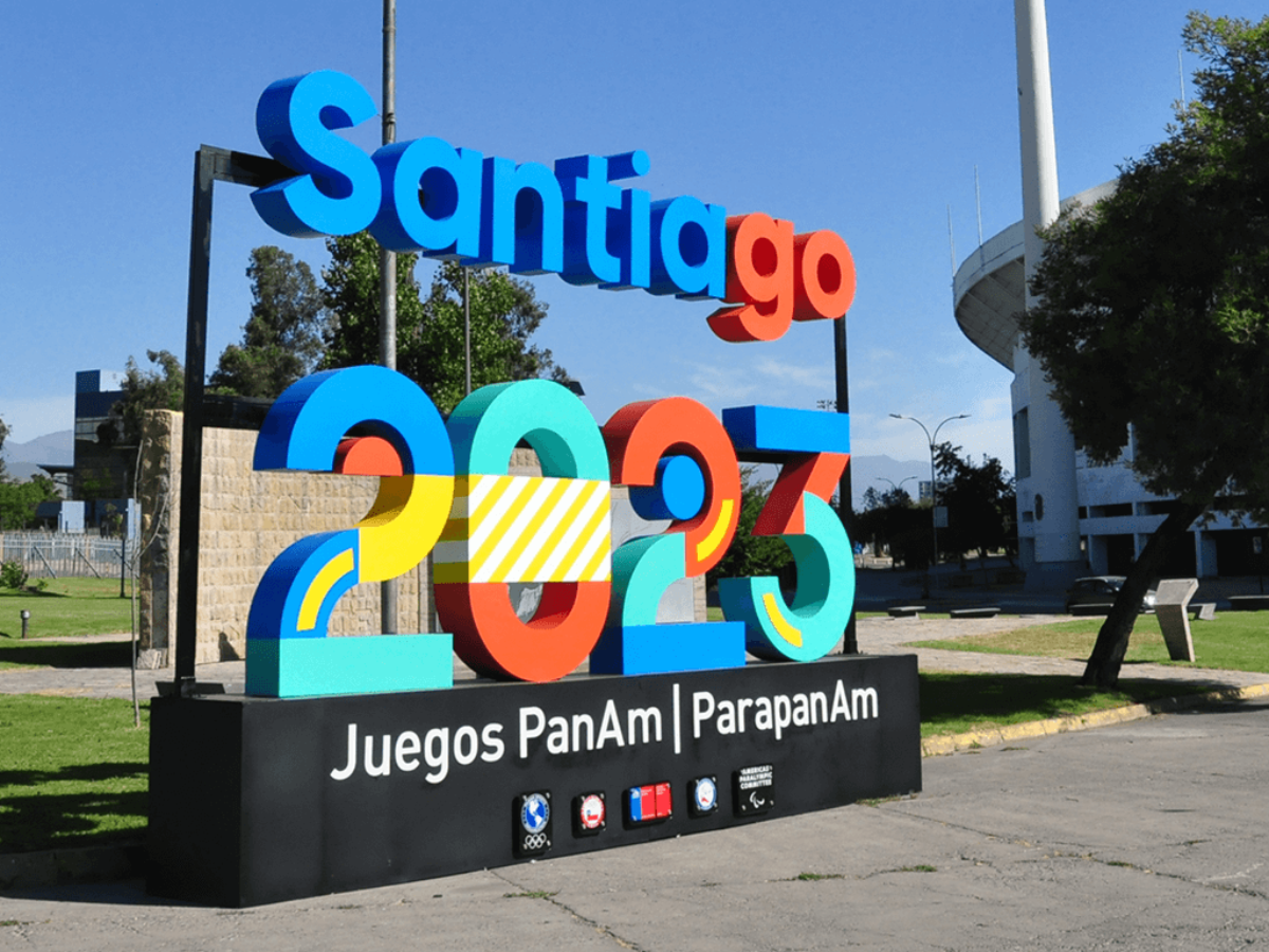 Comienza conteo regresivo de 1.000 días para los Juegos Panamericanos  Santiago 2023 –