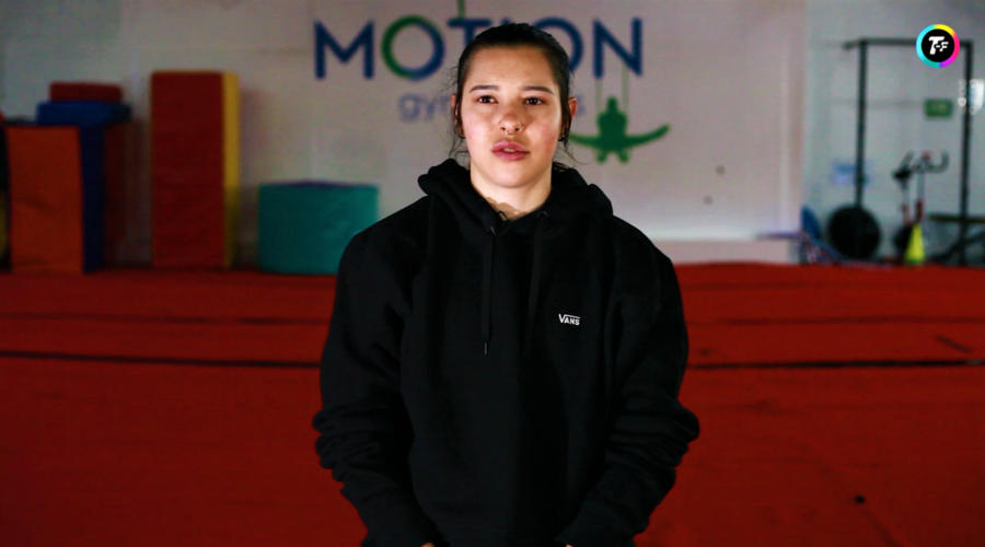 Ella Bucio La Campeona Mundial De Parkour Todo Menos F Tbol