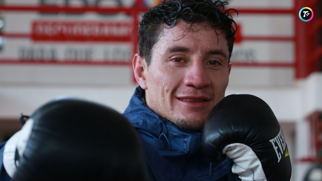 William "Camarón" Zepeda por la victoria siempre » Todo Menos Fútbol